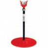 965 26" - 42" Adjustable Support Stand for Groovers 