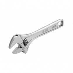 6" Wide-Capacity Adjustable Wrench 