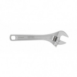 8" Wide-Capacity Adjustable Wrench 