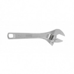 8" Wide-Capacity Adjustable Wrench 