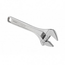 10" Wide-Capacity Adjustable Wrench 