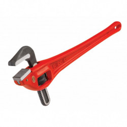 18" Heavy-Duty Offset Pipe Wrench 