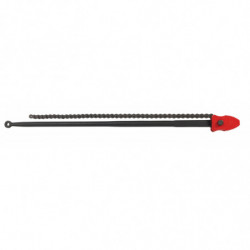 Single End Chain Tongs, 4-18" Pipe Capacity 