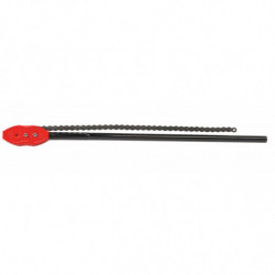 Double-End Reversible Chain Tongs, 1 1/2" - 8"Pipe Capacity 