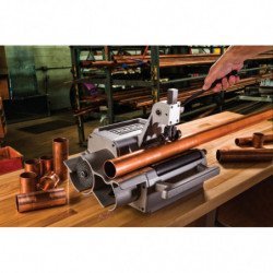 Copper Cutting/Prep Machine 1/2"–2" 