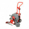 Machine with 5/8" (16 mm) Pigtail & Standard Accessories 