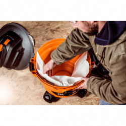 RIDGID 4-5 GALLON DUST BAG 