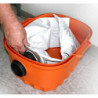 RIDGID 4-5 GALLON DUST BAG 