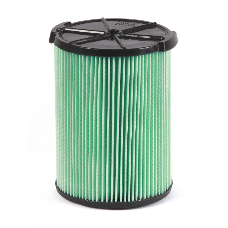 FILTER ASM 8.23 HEPA GREEN 