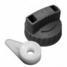 RIDGID FILTER NUT & DRAIN CAP 