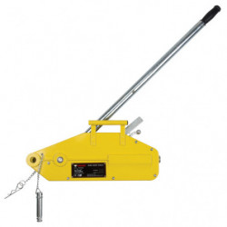 Cable Puller, 5/16" Wire Diameter, 2750 lbs. (1.375 tons)/1763 lbs. (0.8 tons) Capacity