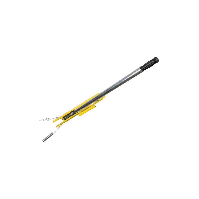 Cable Puller, 5/8" Wire Diameter, 7054 lbs. (3.5 tons)/11000 lbs. (5.5