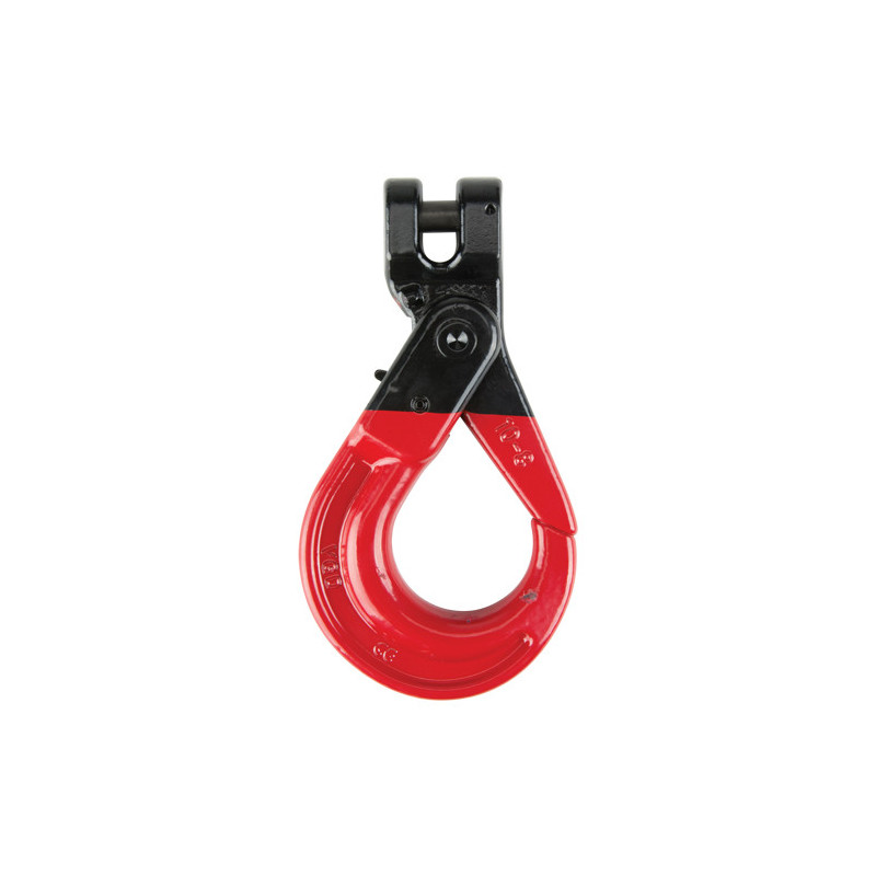 Self Locking Hook