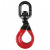 Self Locking Swivel Hook