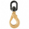 Self Locking Swivel Hook