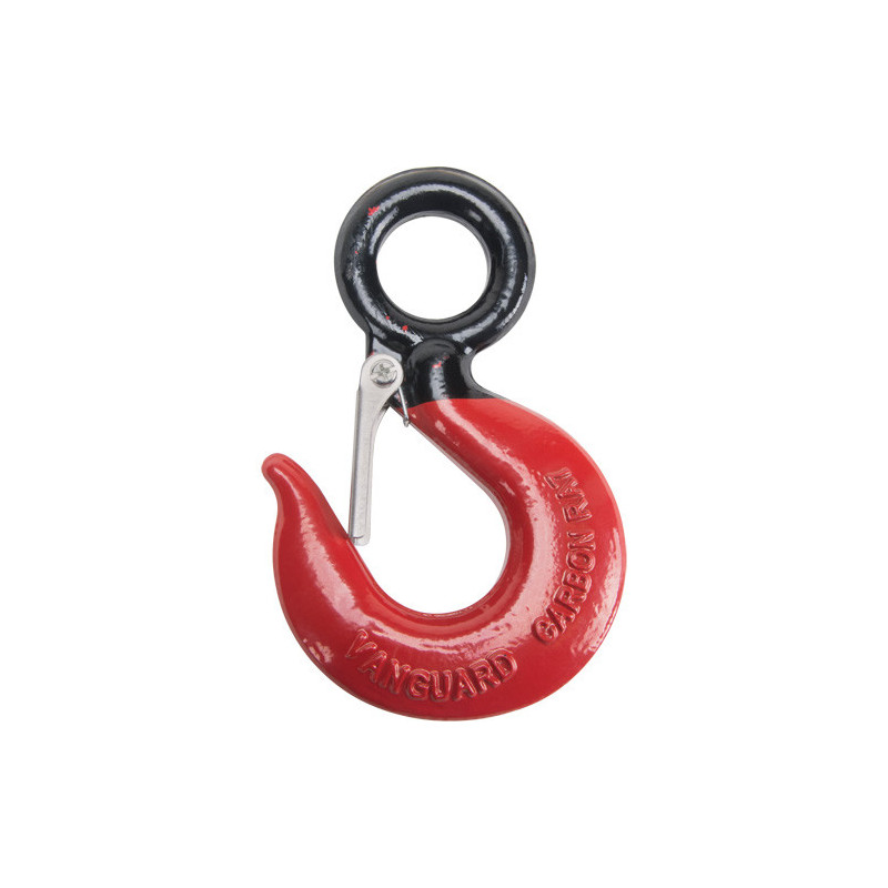 Black Eye® Wire Rope Hoist Hook