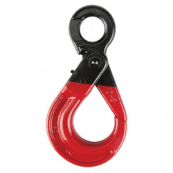 Self Locking Hook