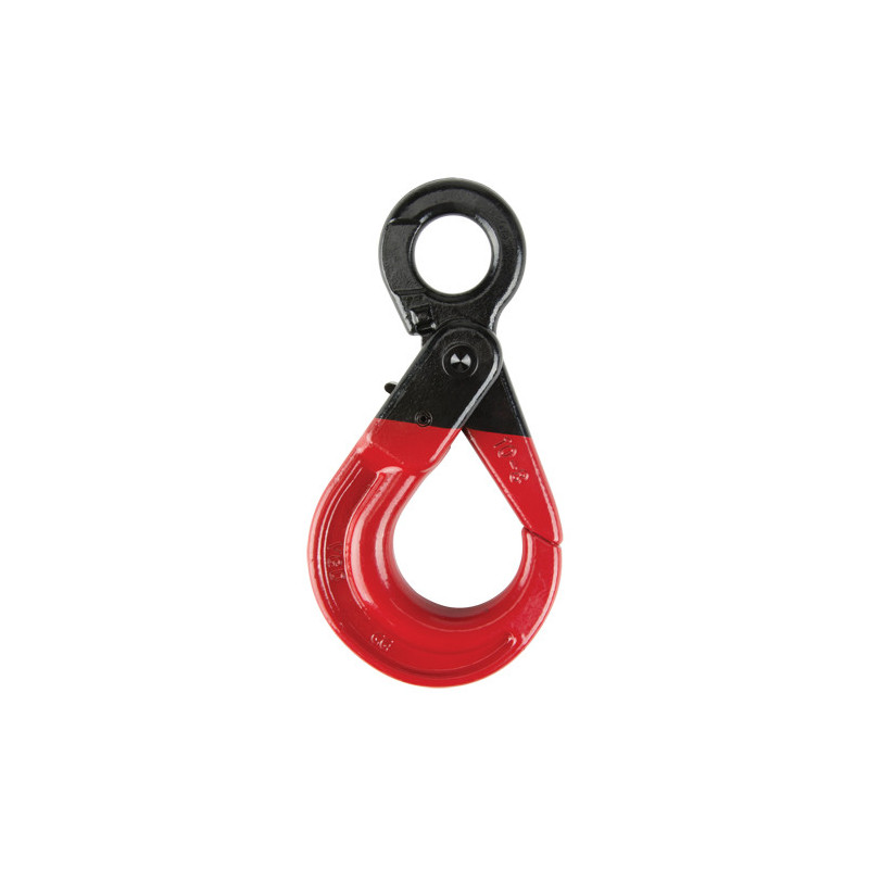 Self Locking Hook