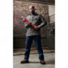 8" Heavy-Duty Straight Pipe Wrench 