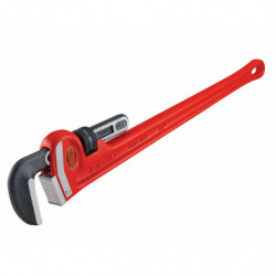 14" Heavy-Duty Straight Pipe Wrench 