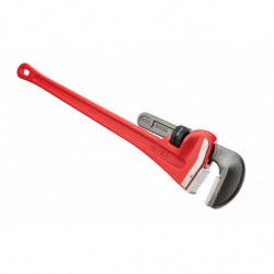 60" Heavy-Duty Straight Pipe Wrench 