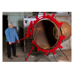 Rotary™ Pipe Cutters