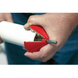 Cone Chamfer Tool - Drill Powered or Manual