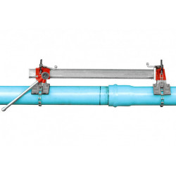 Plastic Pipe Joiners for Gasketed Pipe