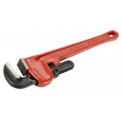 Pipe Wrenches - Heavy Duty, Straight