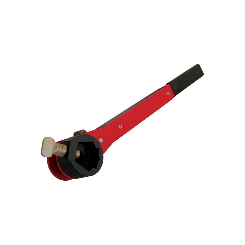 Ratcheting Hydrant Wrench