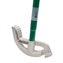 Aluminum Hand Bender Head with Handle for 1/2" EMT