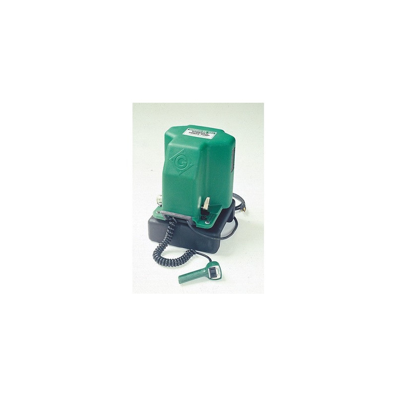 Electric Hydraulic Pump with Pendant