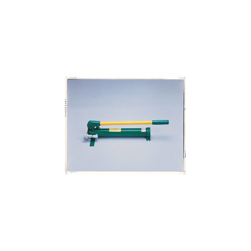 High-Pressure Hydraulic Hand Pump