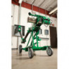 UT10 Puller Package with Mobile Versi Boom and All Adapters