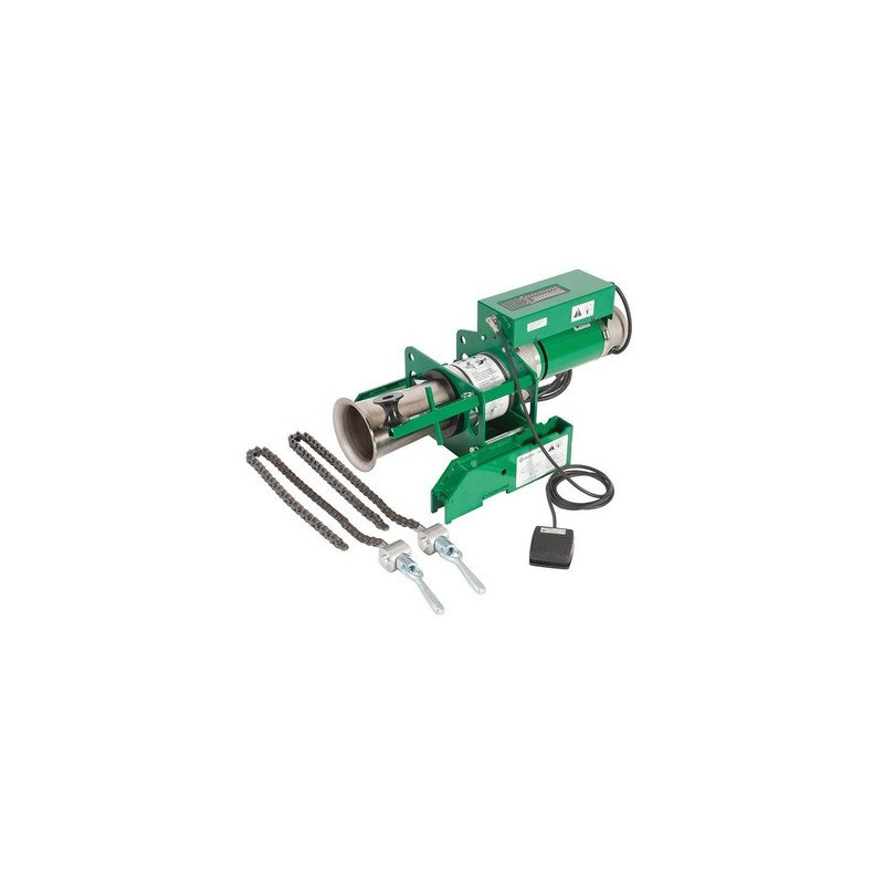 UT10-22 Puller with Chain Mount