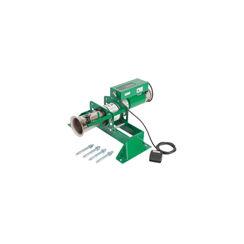 UT10-22 Puller with Floor Mount