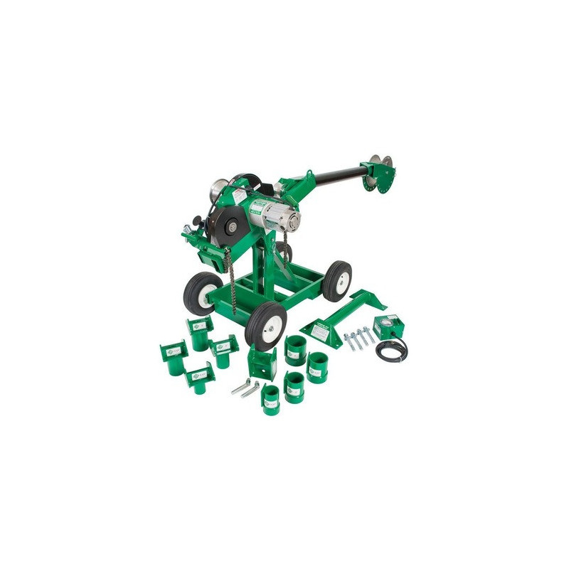 6004 Cable Puller Package