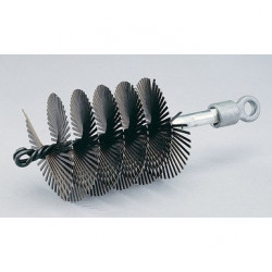 3.5" Wire Duct Brush