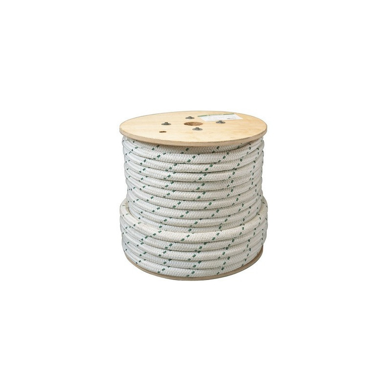 9/16" X 300' Double-Braided Composite Rope