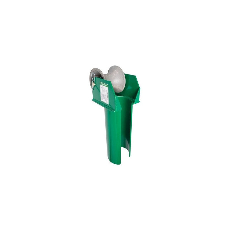 POULIE D’ALIMENTATION DE CÂBLE 152,4 mm (6 po)