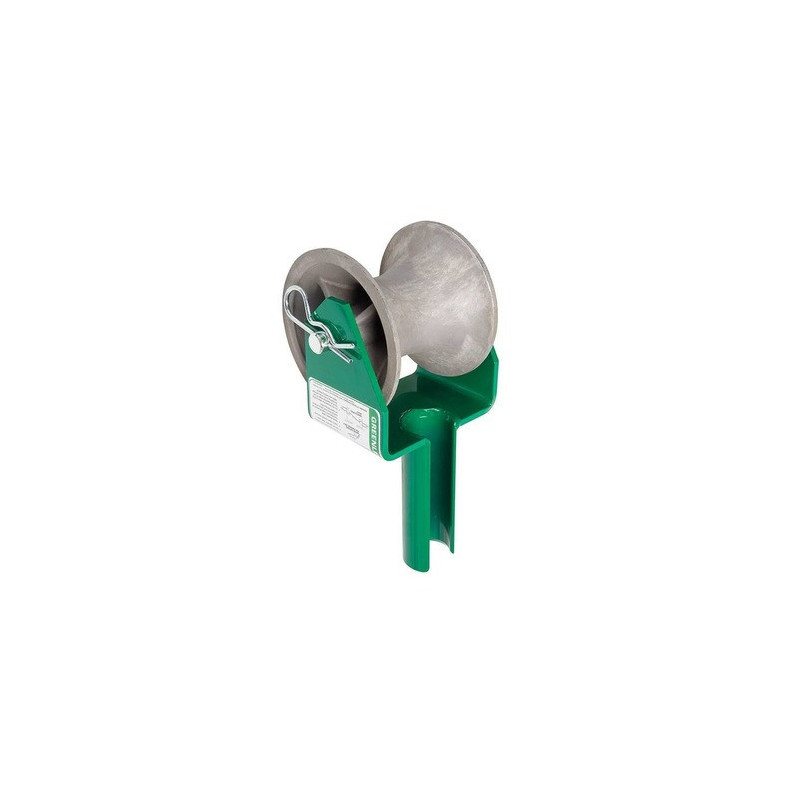 POULIE D’ALIMENTATION DE CÂBLE 50,8 mm (2 po)