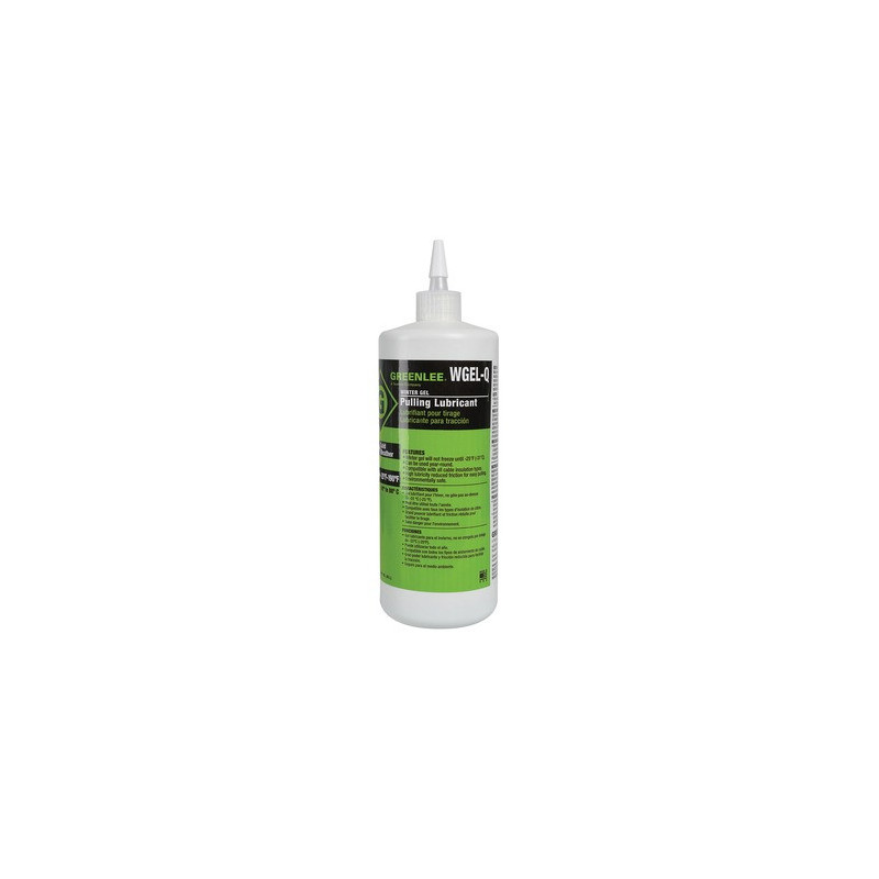 Winter-Gel Pulling Lube One Quart Squeeze Bottle