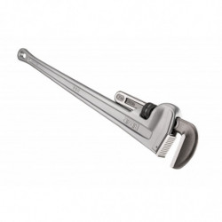 14" Aluminum Straight Pipe Wrench 