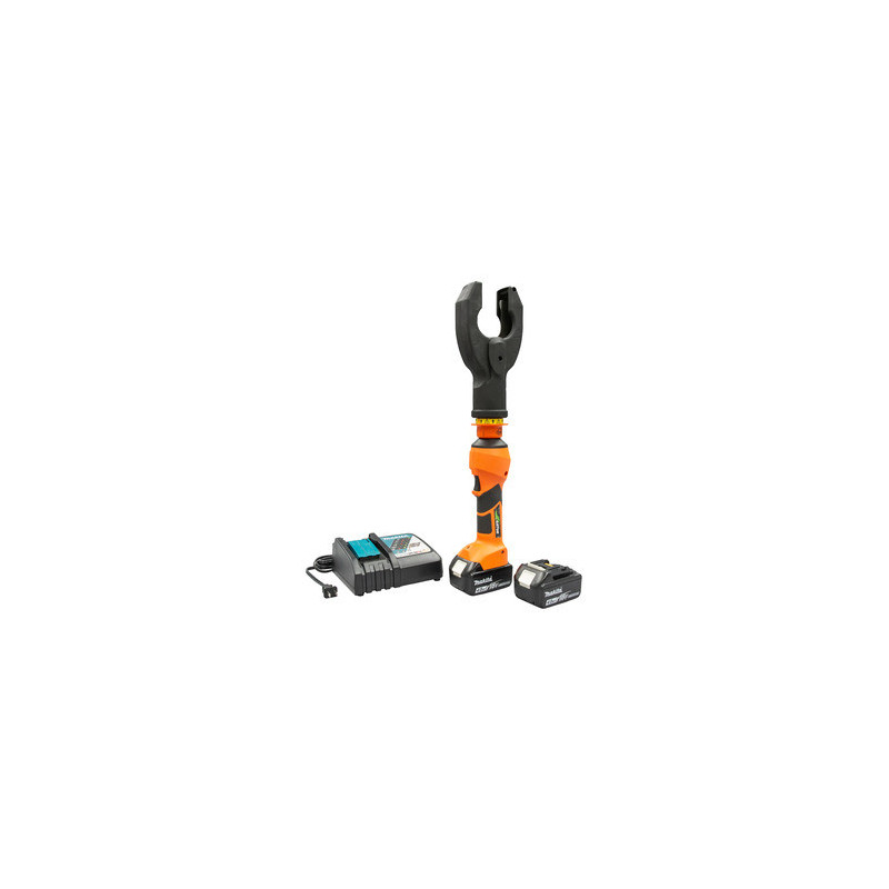 50 mm Insulated Cable Cutter with 120V Charger