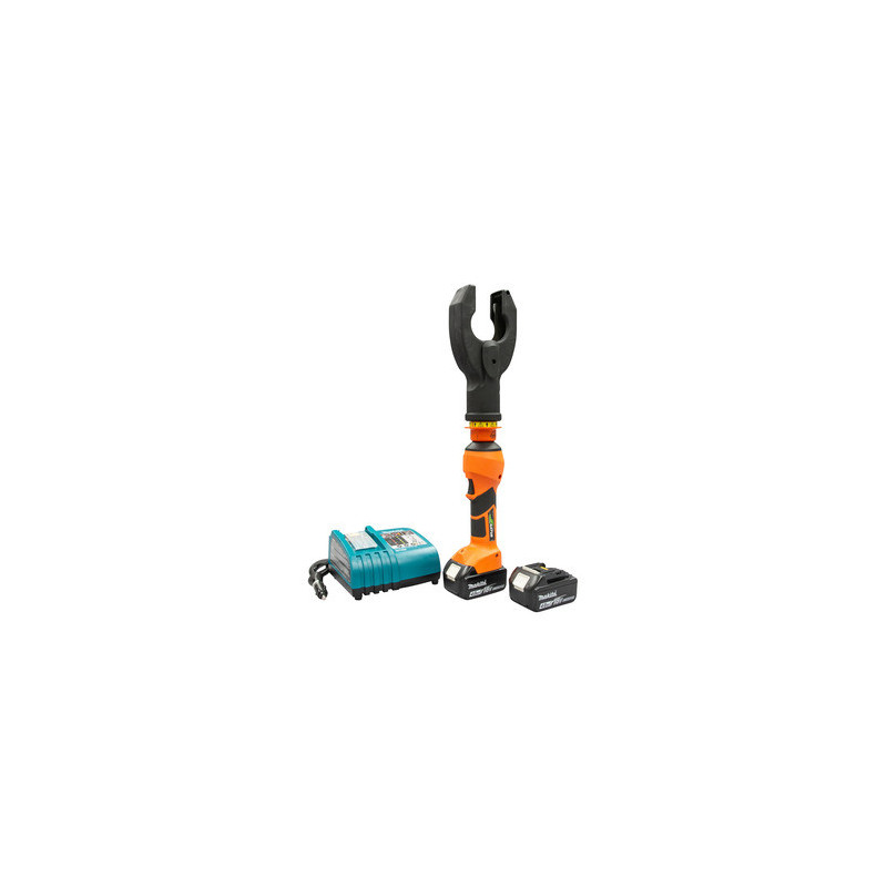 50 mm Insulated Cable Cutter with 12V Charger