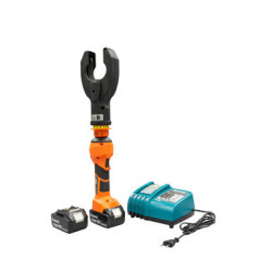 50 mm Insulated Cable Cutter with 230V Charger