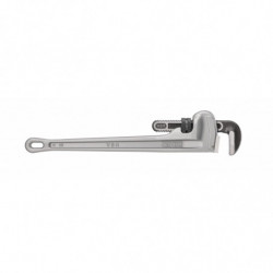 24" Aluminum Straight Pipe Wrench 