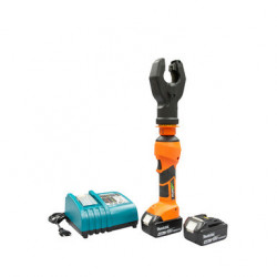 25 mm Insulated Cable Cutter with 230V Charger