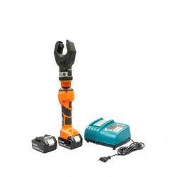 25 mm Insulated Cable Cutter with 230V Charger