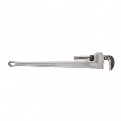 48" Aluminum Straight Pipe Wrench 